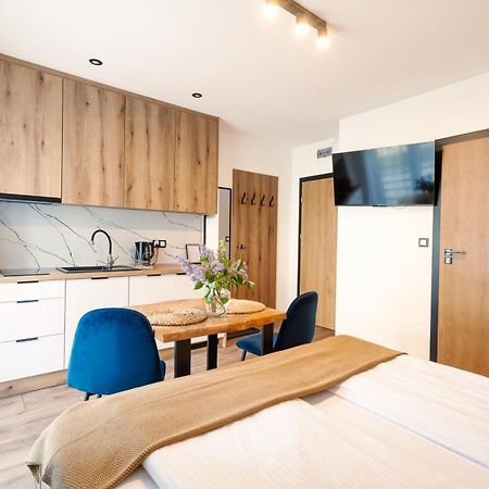 Apartamenty Pod Wyciagiem 维斯拉 外观 照片