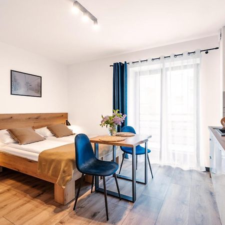 Apartamenty Pod Wyciagiem 维斯拉 外观 照片