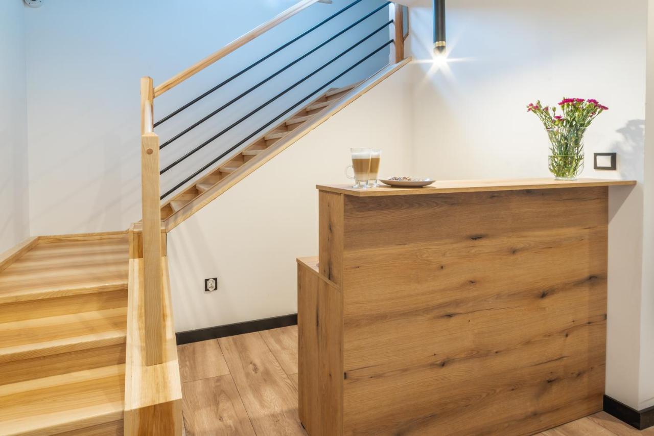 Apartamenty Pod Wyciagiem 维斯拉 外观 照片