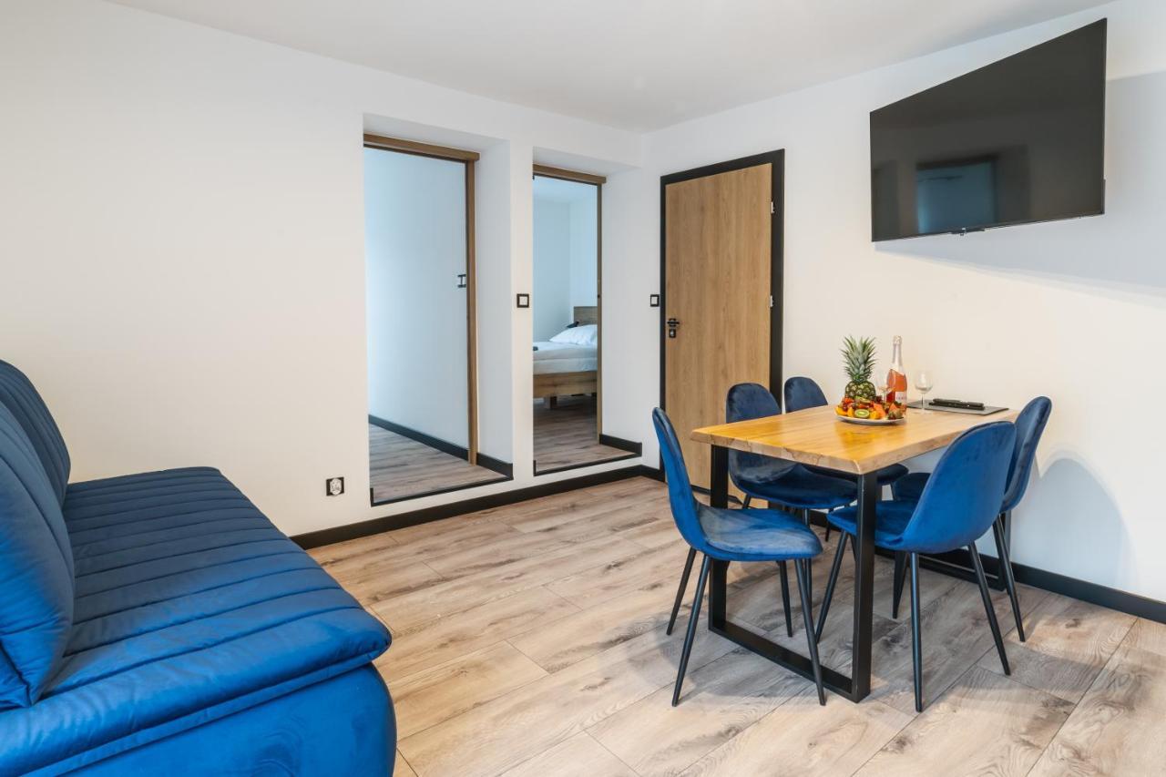 Apartamenty Pod Wyciagiem 维斯拉 外观 照片