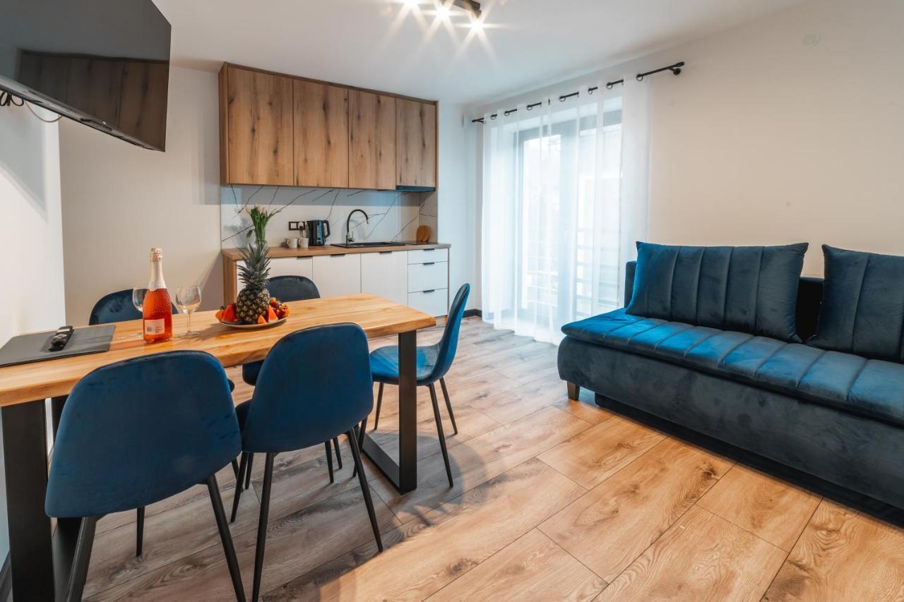 Apartamenty Pod Wyciagiem 维斯拉 外观 照片