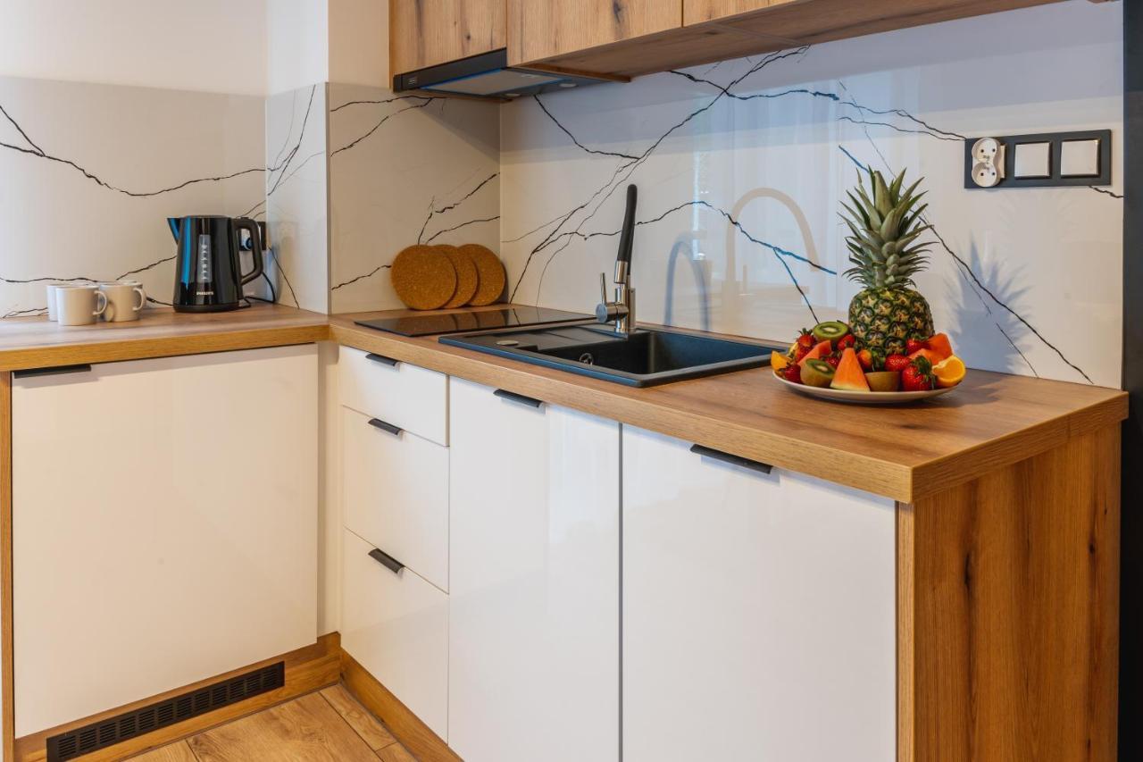 Apartamenty Pod Wyciagiem 维斯拉 外观 照片