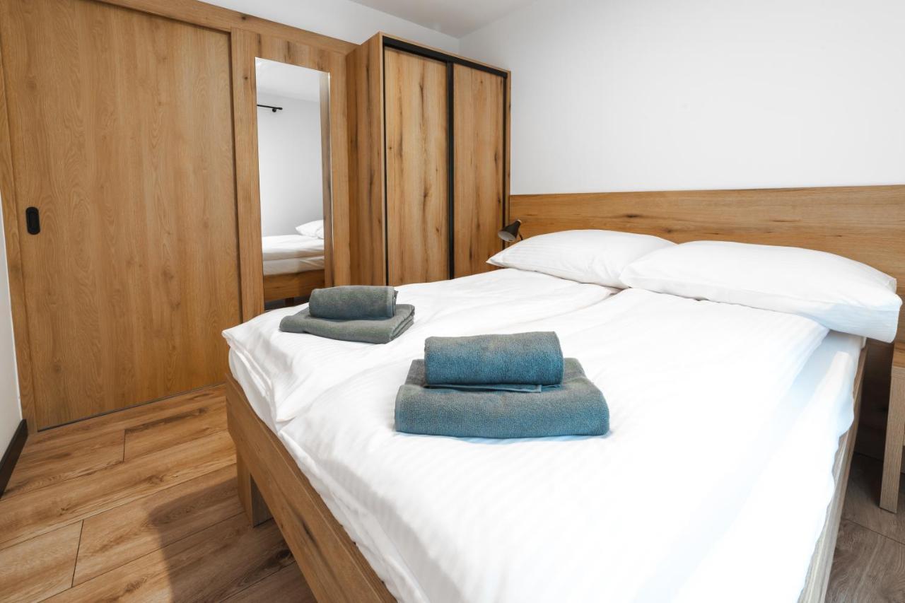 Apartamenty Pod Wyciagiem 维斯拉 外观 照片