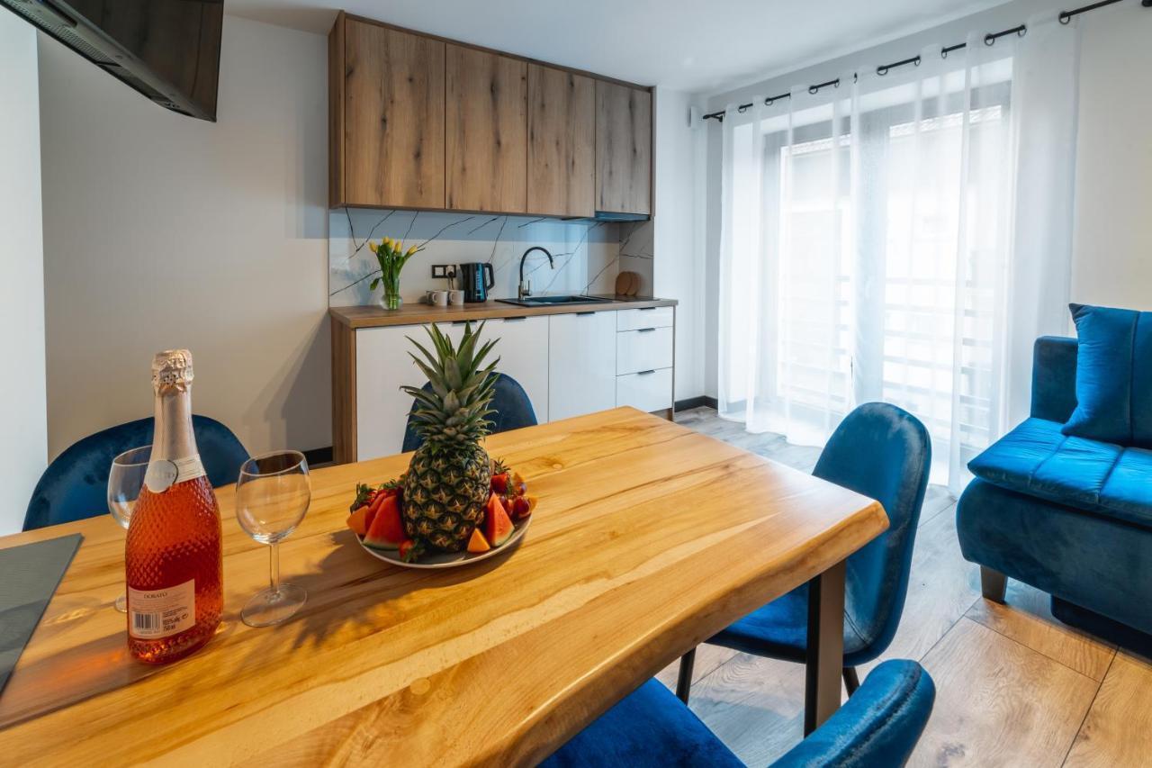 Apartamenty Pod Wyciagiem 维斯拉 外观 照片