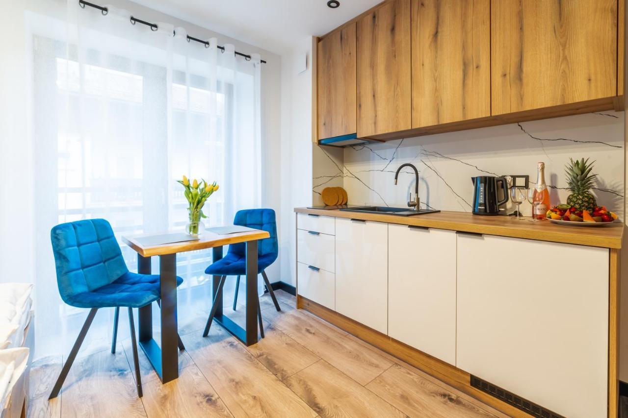Apartamenty Pod Wyciagiem 维斯拉 外观 照片
