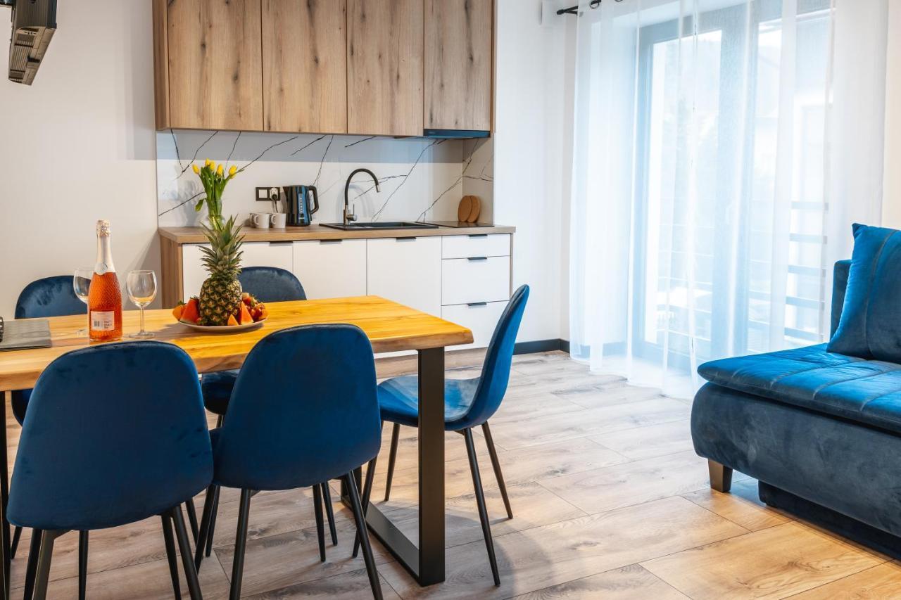 Apartamenty Pod Wyciagiem 维斯拉 外观 照片