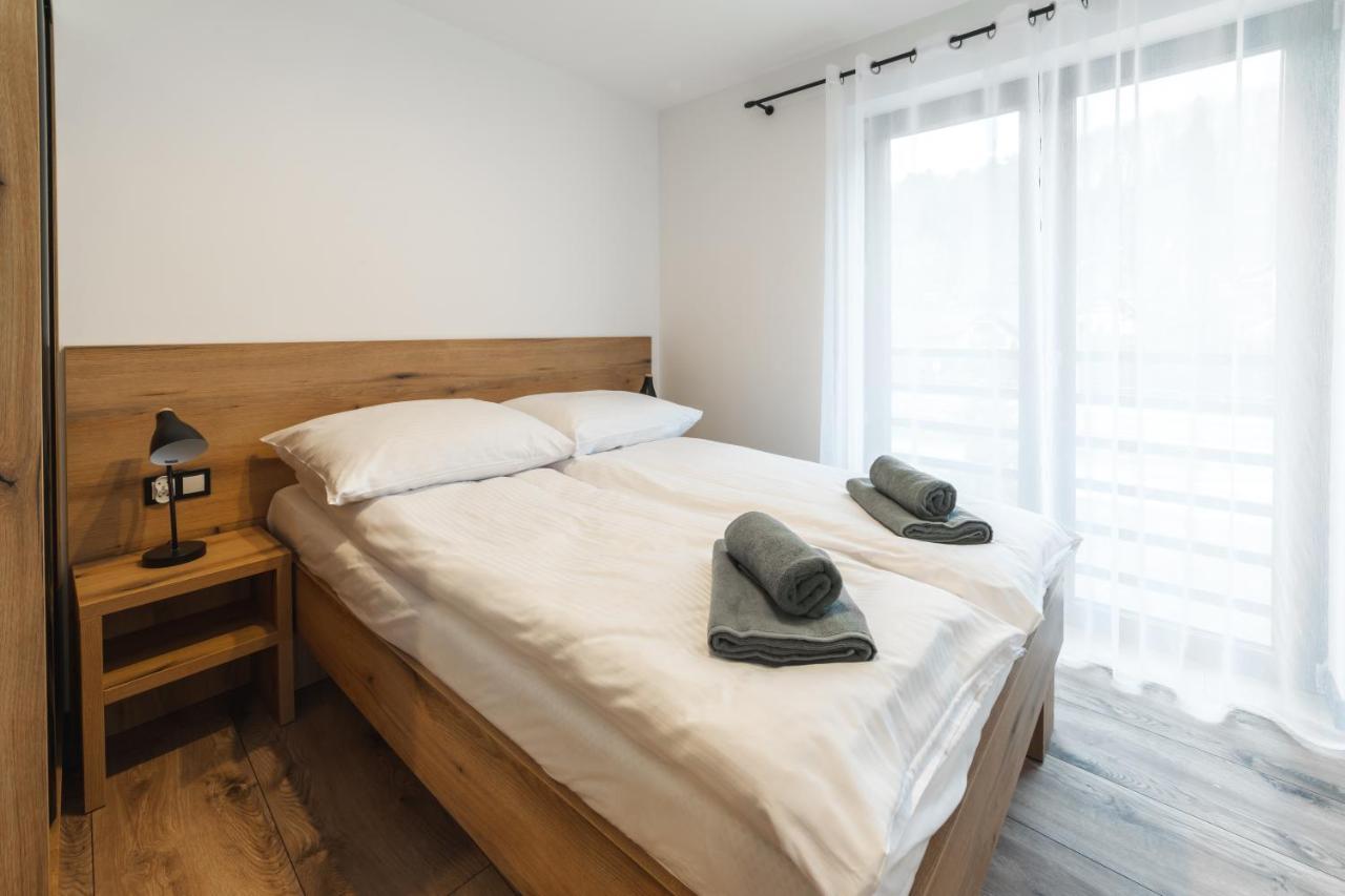 Apartamenty Pod Wyciagiem 维斯拉 外观 照片