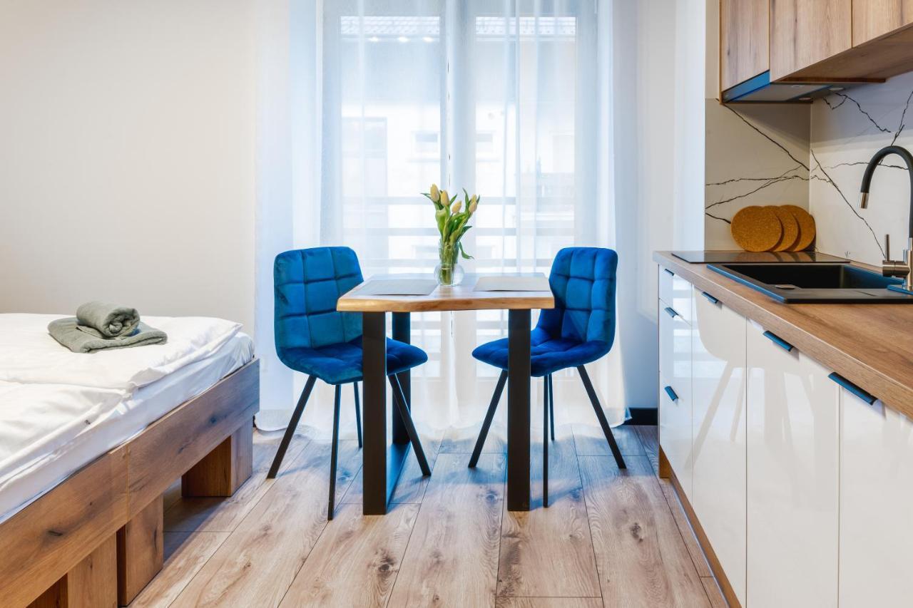 Apartamenty Pod Wyciagiem 维斯拉 外观 照片