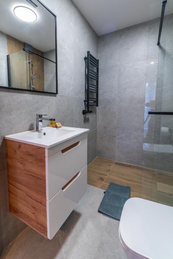 Apartamenty Pod Wyciagiem 维斯拉 外观 照片