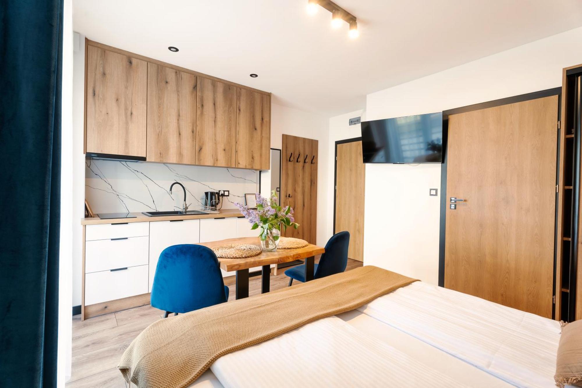 Apartamenty Pod Wyciagiem 维斯拉 外观 照片