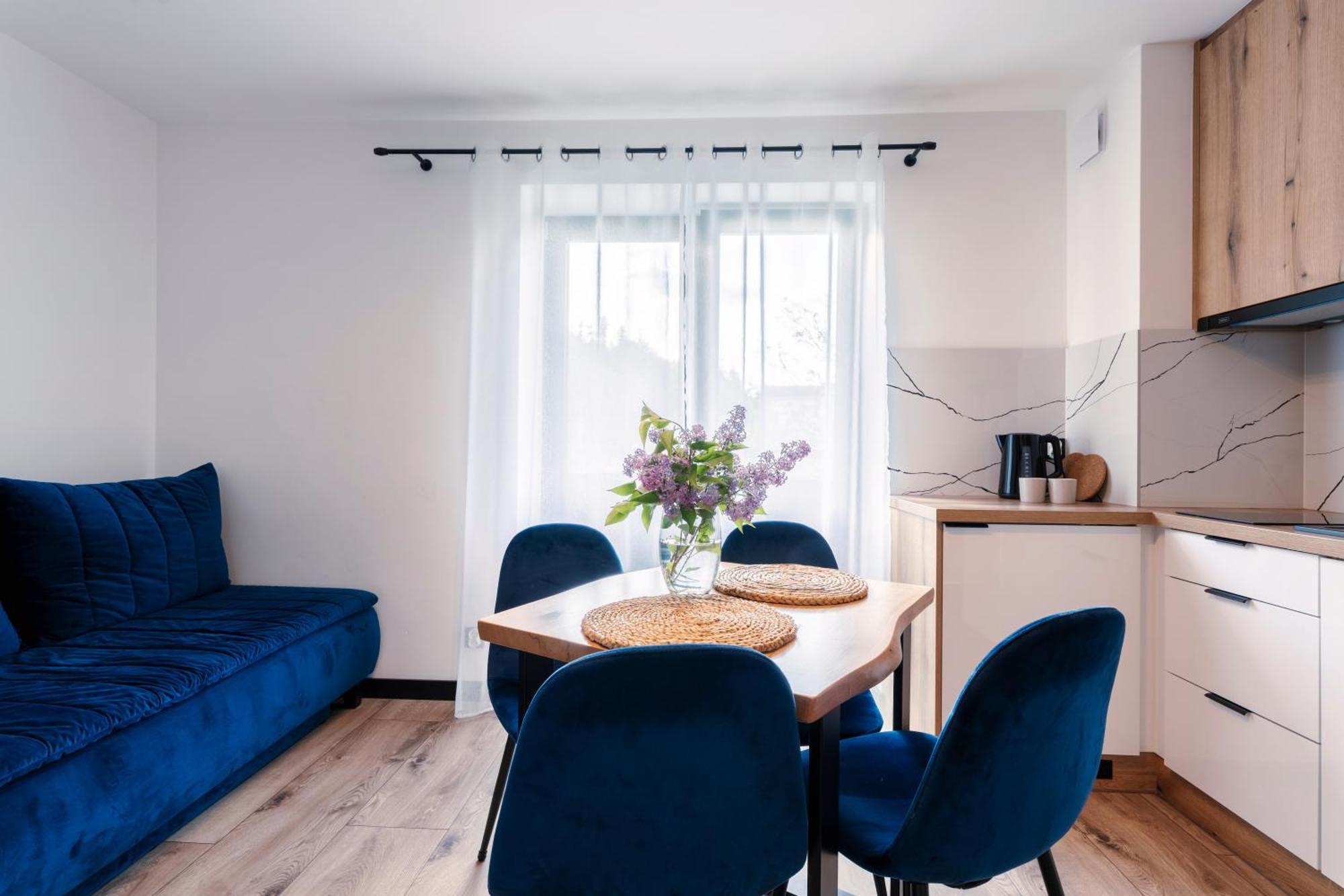 Apartamenty Pod Wyciagiem 维斯拉 外观 照片