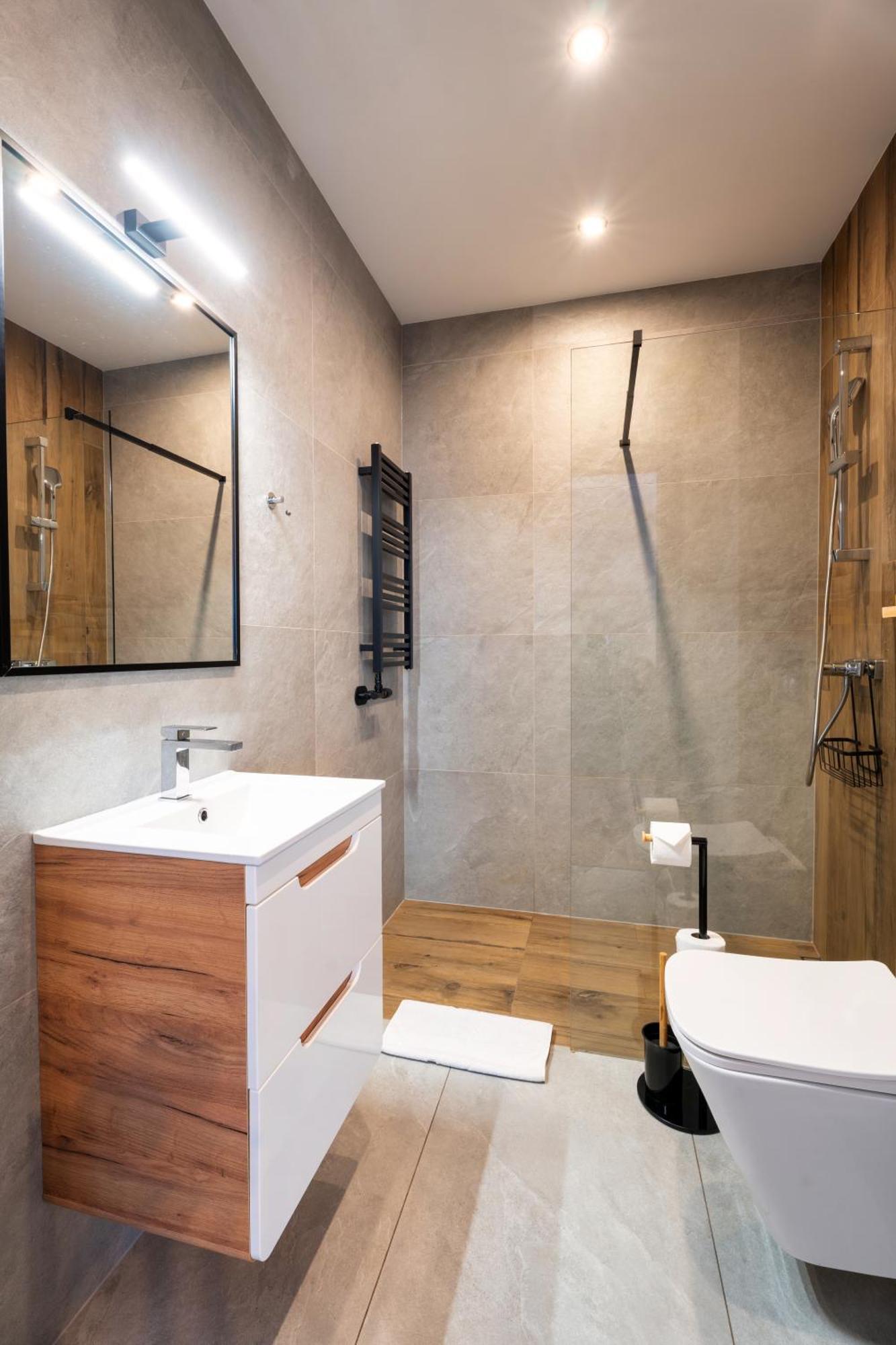 Apartamenty Pod Wyciagiem 维斯拉 外观 照片