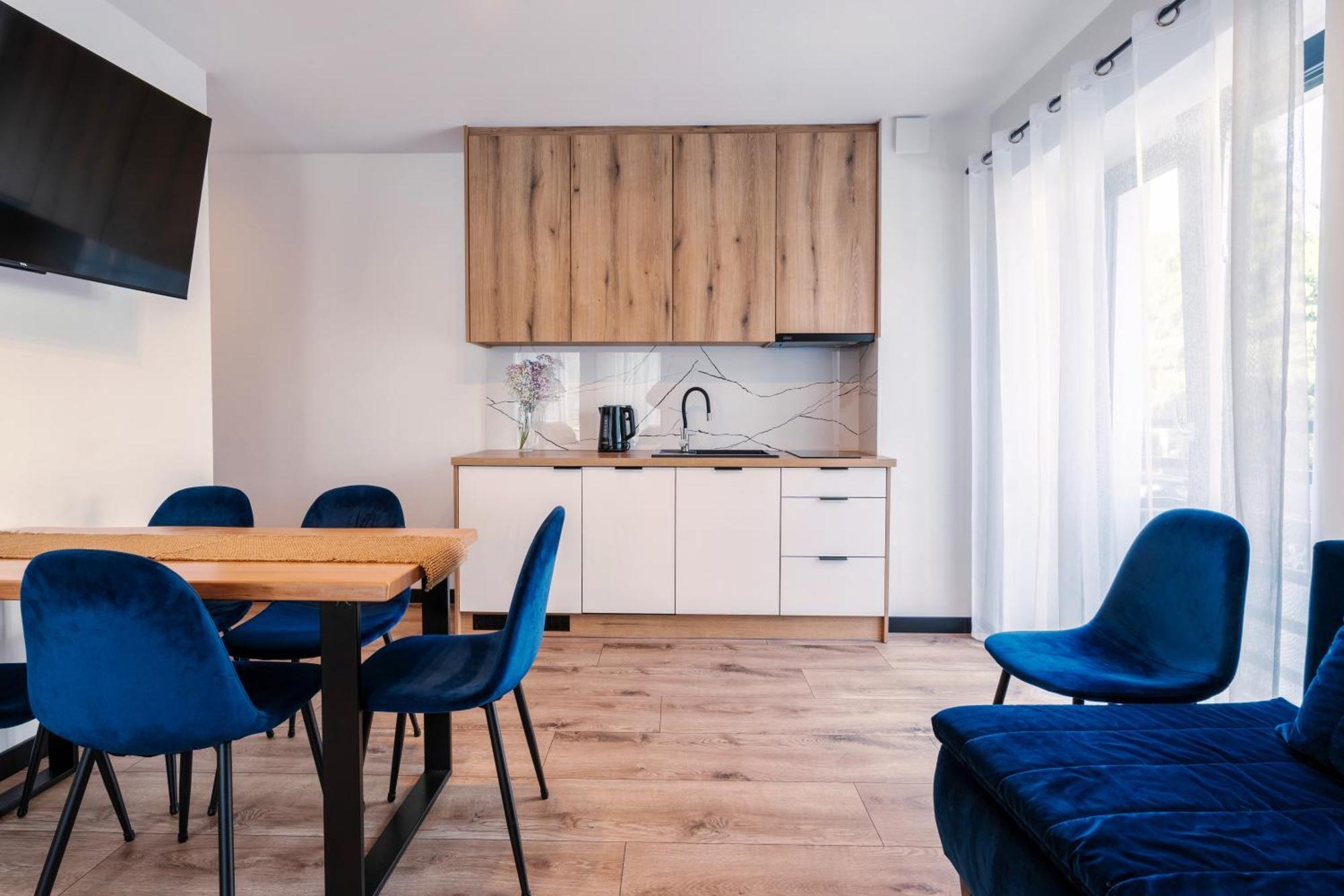 Apartamenty Pod Wyciagiem 维斯拉 外观 照片