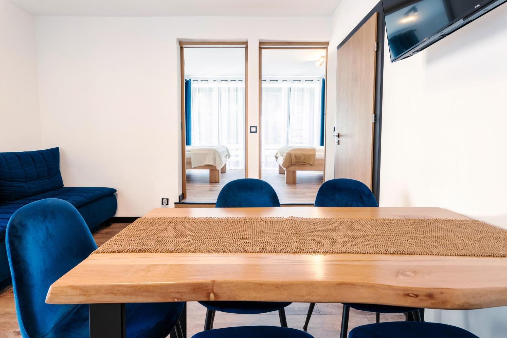 Apartamenty Pod Wyciagiem 维斯拉 外观 照片